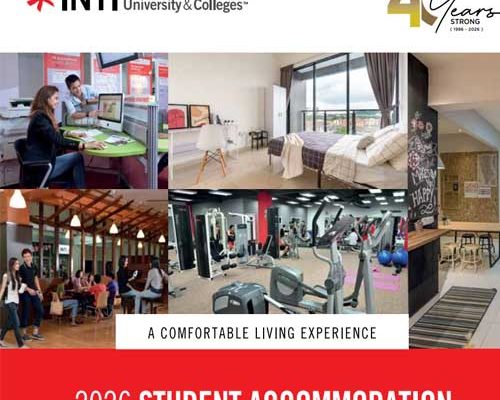 Foto Kampus INTI University Malaysia