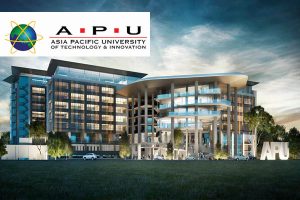 Yuk Kuliah di APU Malaysia Kampus IT No 1