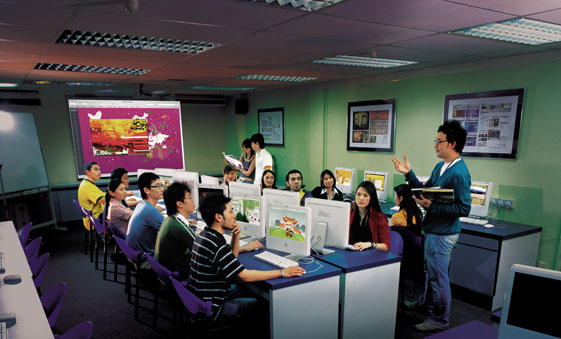 The One Academy Malaysia