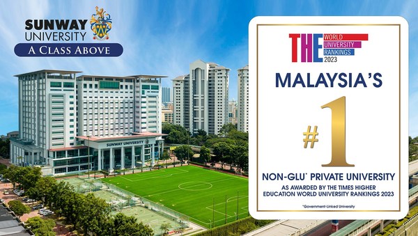 sunway university malaysia