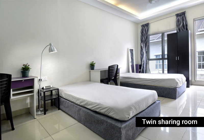 HELP University Accomodation