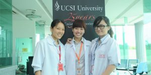 Kuliah di UCSI University Malaysia