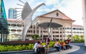 Kuliah di Sunway University Malaysia