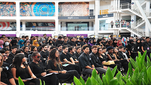 konsultan kuliah di Limkokwing university Malaysia 2022