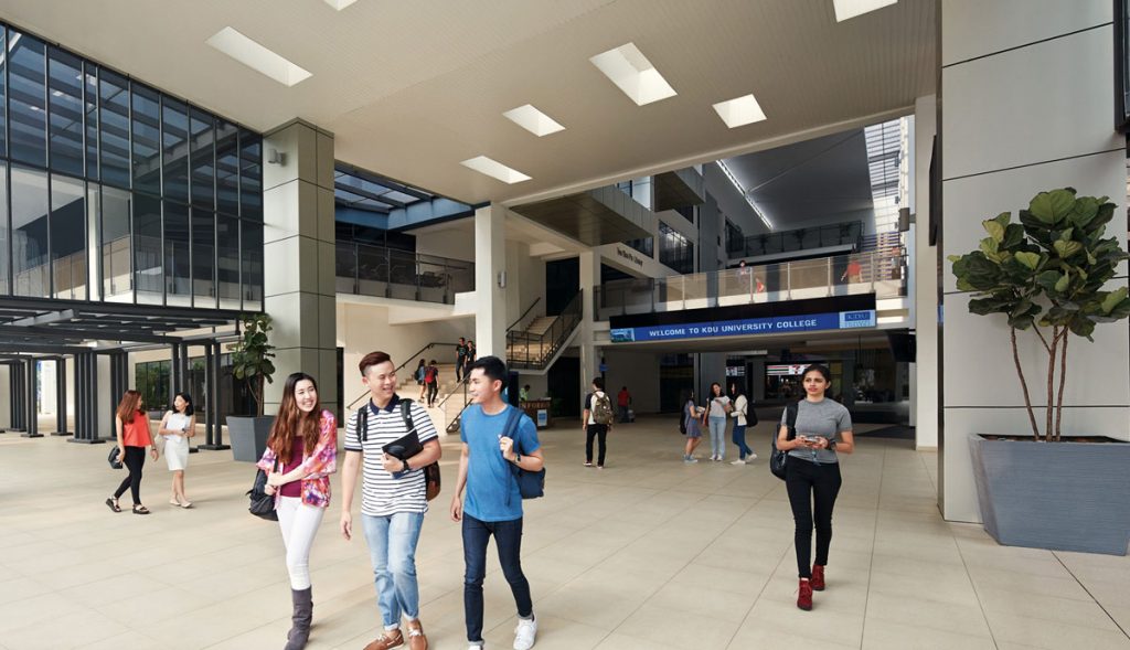 konsultan kuliah di wollongong university malaysia