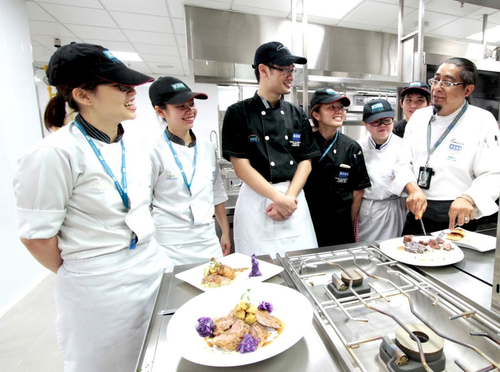 kuliah culinary di wollongong university malaysia