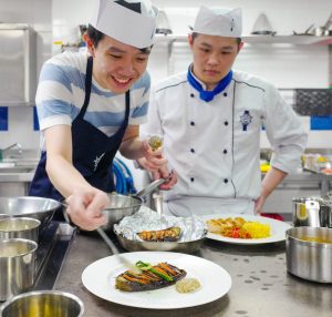 Beasiswa Kuliah di Le Cordon Bleu Malaysia 2022
