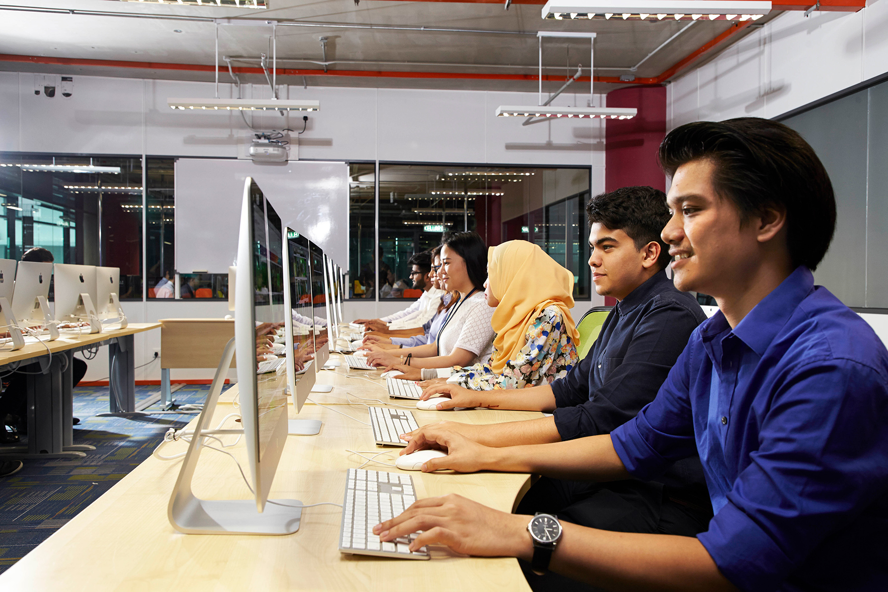 Jurusan IT di APU Malaysia