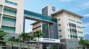 Jurusan di Monash University Malaysia