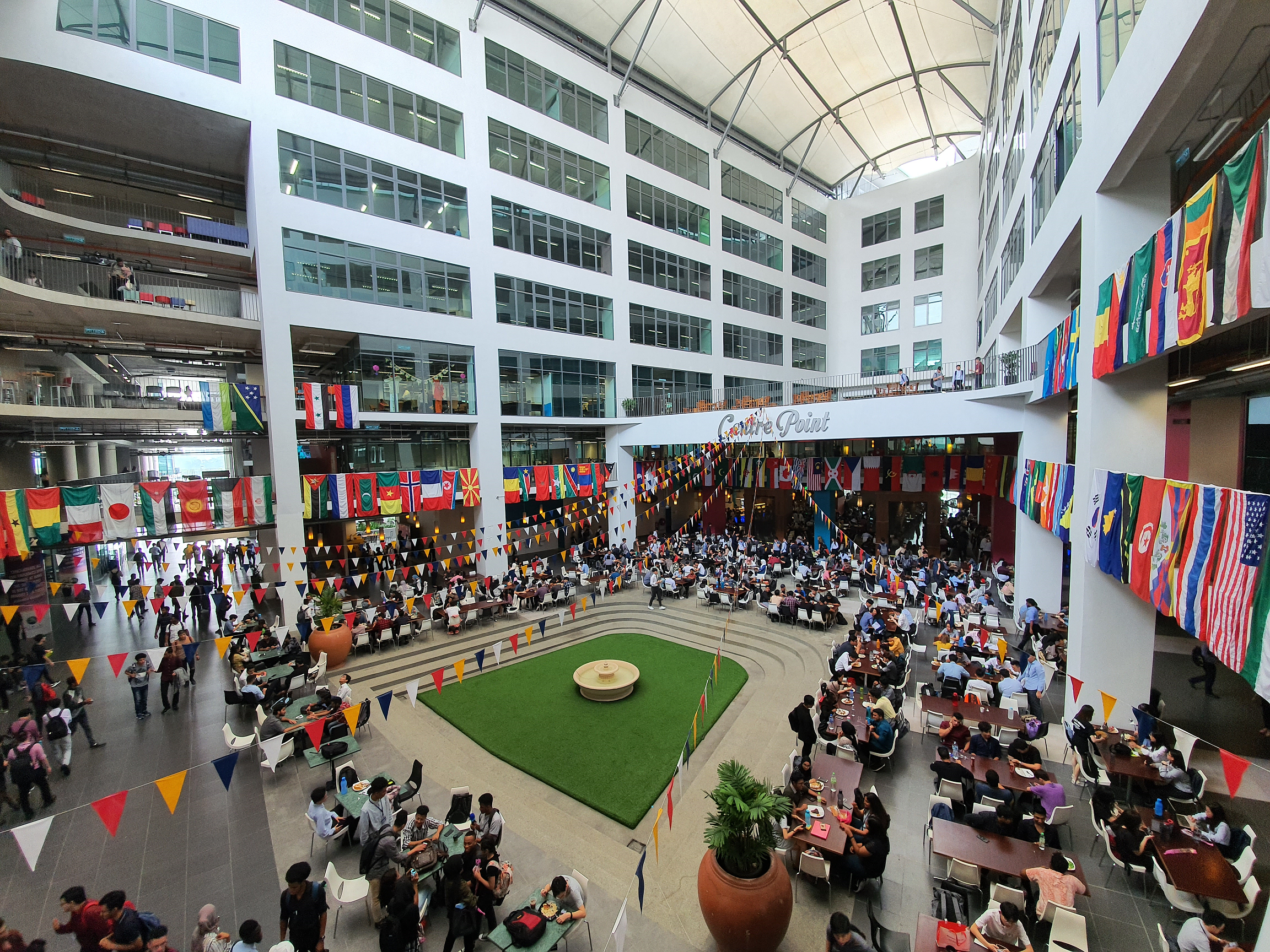 asia pacific university malaysia