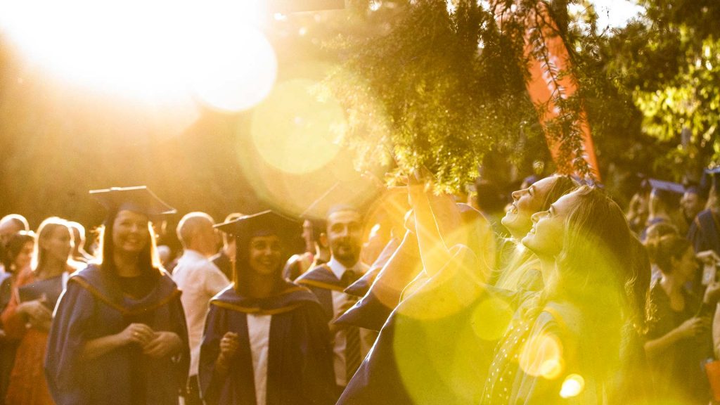 UOW Graduation