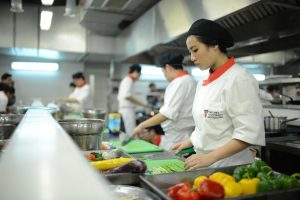 Biaya Jurusan Culinary di Taylor’s University Malaysia