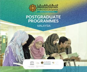 Jurusan S2 di IIUM Malaysia: Panduan Lengkap Program Master di IIUM