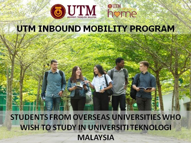 Beasiswa UTM Malaysia