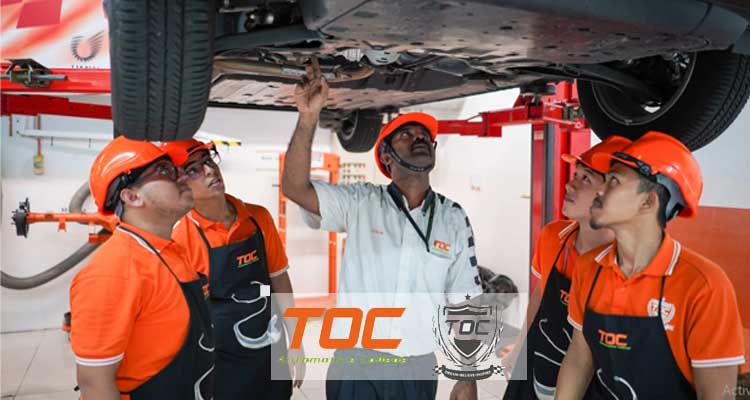 Biaya kuliah di toc college malaysia