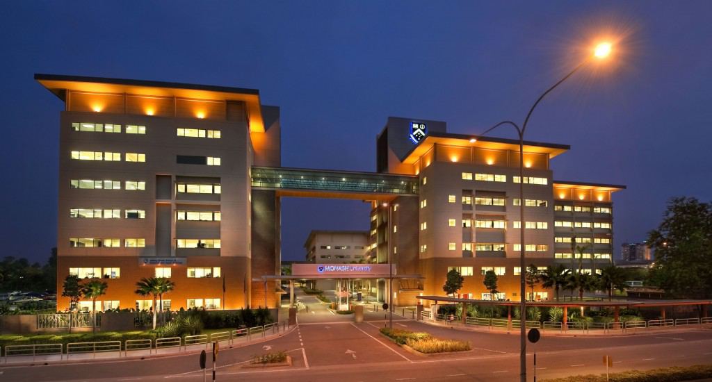 Biaya kuliah di monash university malaysia