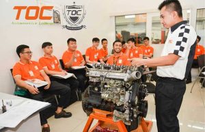 Biaya Kuliah di TOC College Malaysia dan Pilihan Program Studi