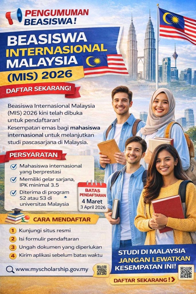 beasiswa-MIS-Malaysia