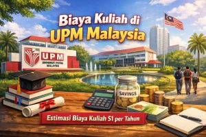 Biaya Kuliah di UPM Malaysia: Panduan Lengkap untuk Mahasiswa Internasional