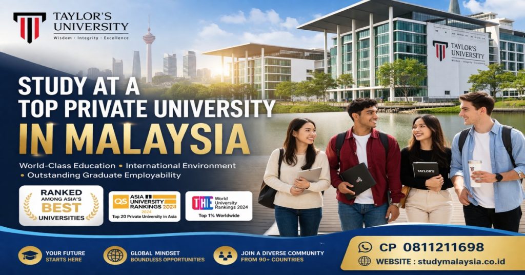 Taylors University Malaysia