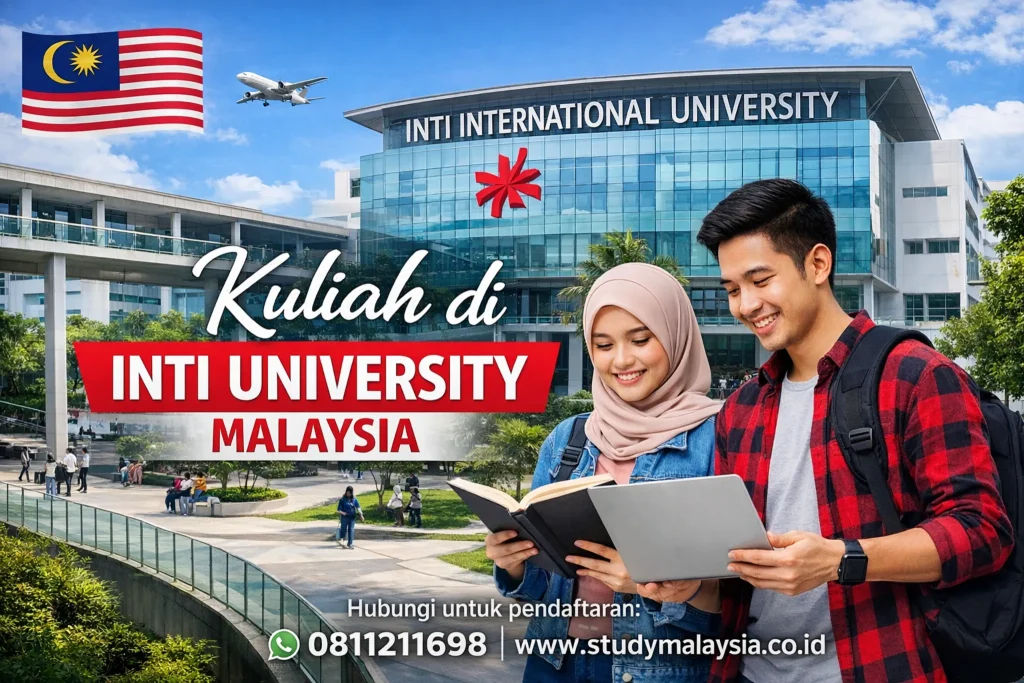 Kuliah di INTI University Malaysia 2026 | Biaya, Jurusan, Beasiswa ...